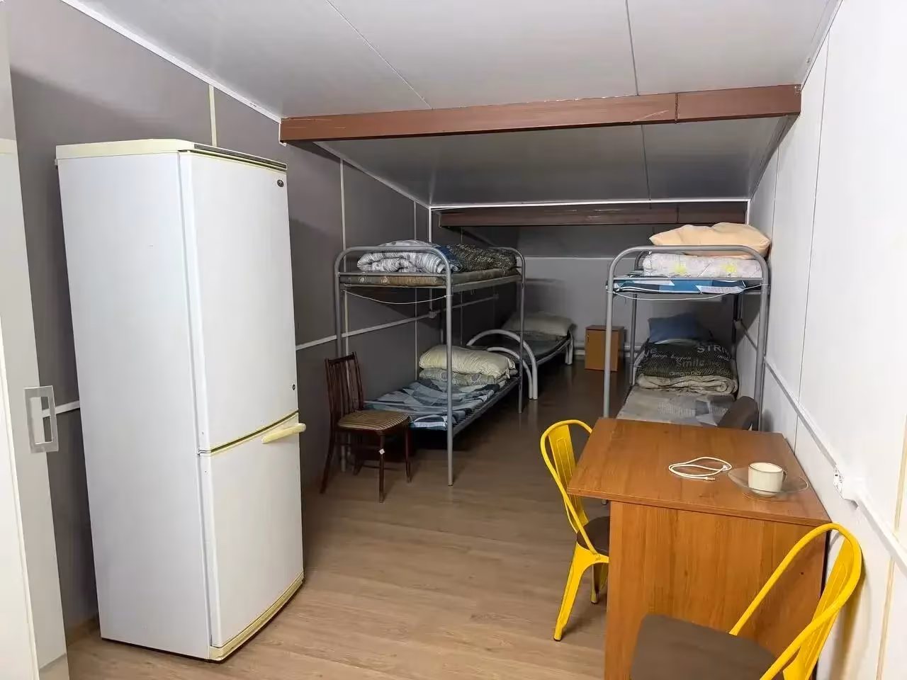 Общежитие Ставропольская