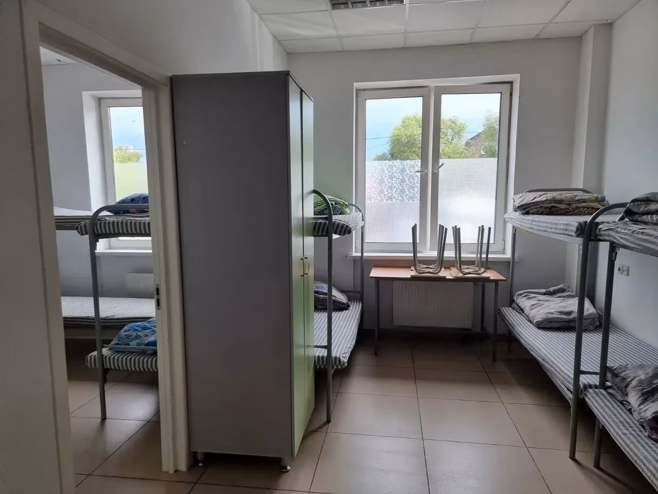 Общежитие Толстопальцево