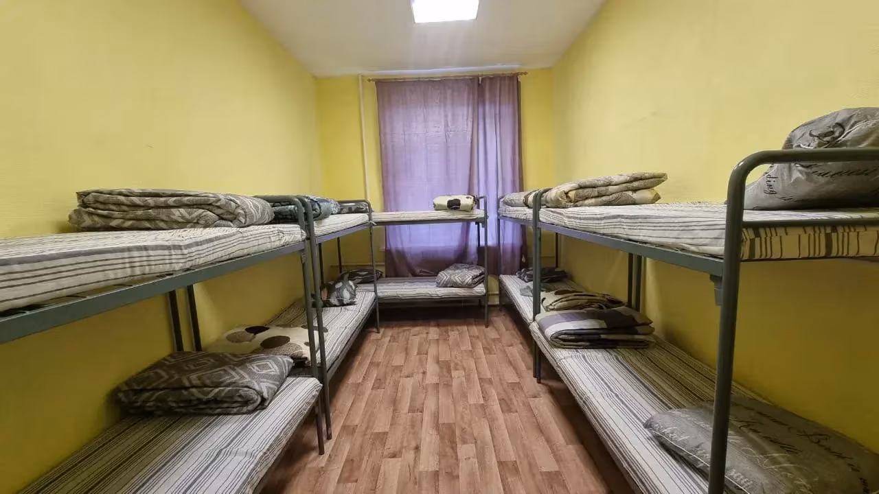 Общежитие Подольск