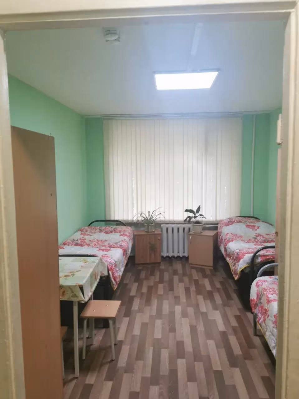 Общежитие Кантемировская