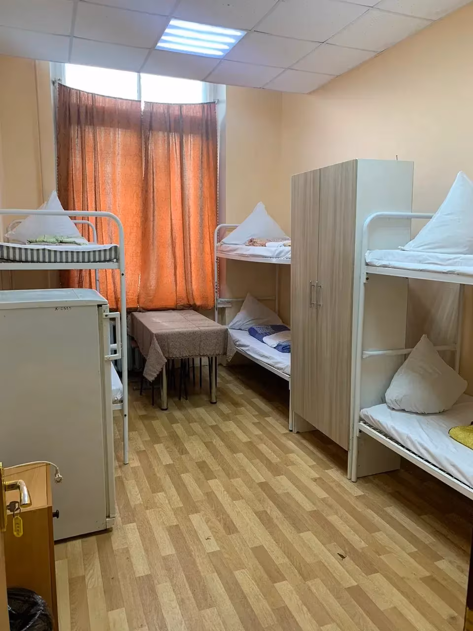 Общежитие Рязанский проспект